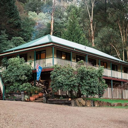Rustic Refuge Guesthouse Kalorama ภายนอก รูปภาพ