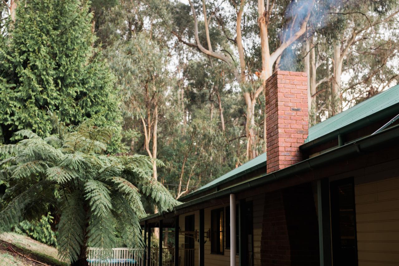 Rustic Refuge Guesthouse Kalorama ภายนอก รูปภาพ